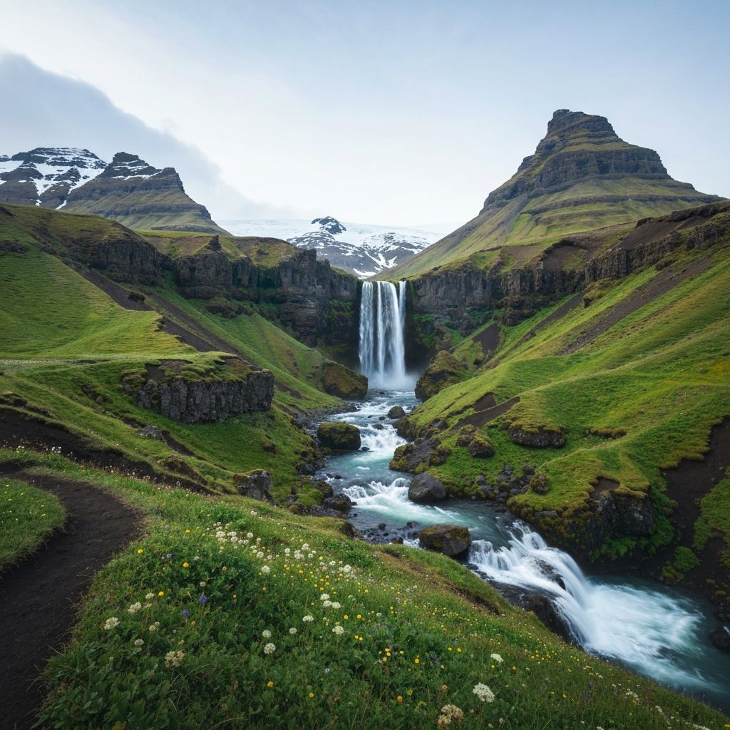 Hidden Gems of Iceland: Beyond the Golden Circle